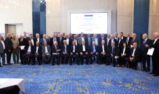 Палестински фракции потърсиха помирение на среща в Египет