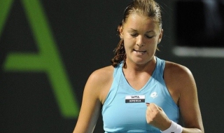 Радванска триумфира в Маями