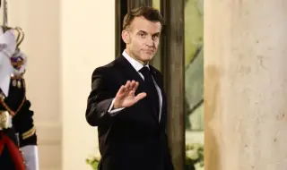 С две знакови речи на Макрон за 2 дни Франция се върна в центъра на голямата геополитика