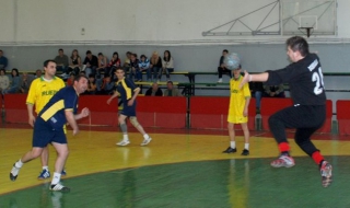 Швеция ни размаза на хандбал с 40 гола разлика