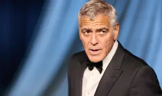 Джордж Клуни обясни защо е станал баща чак на 56 г.