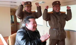 Сеул и Вашингтон осъдиха серията от севернокорейски "ракетни провокации"