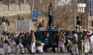 Двама американци убити в Кабул