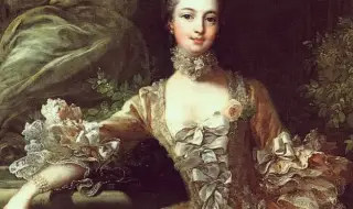 15 април 1764 г.: Умира Мадам дьо Помпадур - жената, която управляваше зад кулисите
