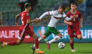 България ще има нов капитан срещу Русия