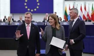 Европейският парламент одобри бюджета на ЕС за 2026 г. в размер на близо 193 млрд. евро