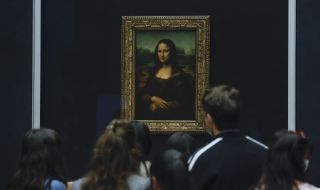 Тайната е разкрита: Как Леонардо да Винчи е нарисувал "Мона Лиза"?