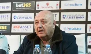 Венцеслав Стефанов разкри подробности около преминаването на Исак Соле в ЦСКА