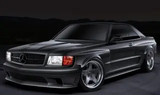 Mercedes W126 ще бъде върнат в производство