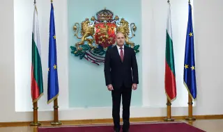 По предложение на МС: Президентът назначи полковник Данаил Баев за директор на дирекция „Разузнаване“ в EUMC