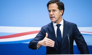 Правителството на Нидерландия подаде оставка