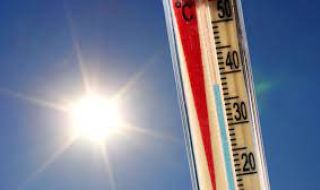 Слънчево и горещо начало на седмицата