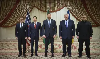 В Женева започнаха тристранните преговори за прекратяване на войната в Украйна