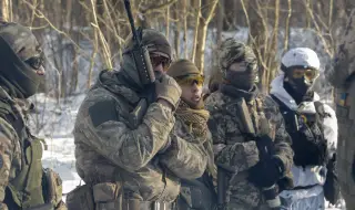 Американски генерал назова условието, при което Украйна ще победи Русия