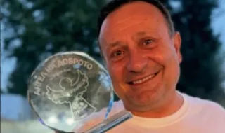 Димитър Рачков на 54 г.: Смехът, сцената и една предстояща сватба