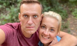 Навални ще се възстановява много дълго