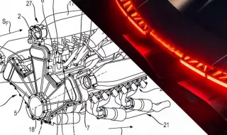 Сензация от Щутгарт: Porsche патентова нов, радикално различен W12 двигател