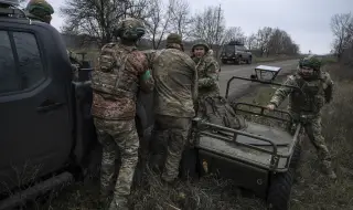 Украйна прехваща все по-малко руски дронове