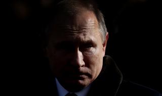 26 март 2000 г. Путин става президент