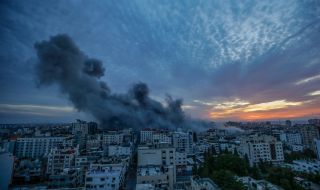 Израел извършва мащабна евакуация