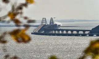 Командир Мадяр разкри тактическата причина: Защо Украйна не разрушава Кримския мост
