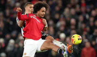 Нападател на Ман Юнайтед може да се озове в Ювентус в последните часове на прозореца