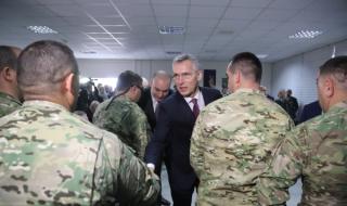 НАТО строи склад за оръжие в Полша