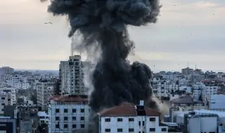 War returns to Gaza! Two Palestinians killed in new Israeli strike in the Strip