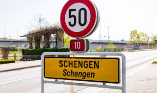 Хърватия ще влезе в Шенгенското пространство преди България и Румъния