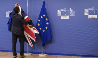Лондон: Няма да ставаме васал на ЕС