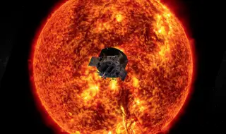 Сондата "Паркър" за пръв път видя отблизо какво се случва на Слънцето по време на изригване (ВИДЕО)