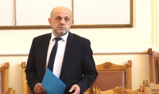 Томислав Дончев: Ще стоим, докато не се е скъсала връзката с гражданите