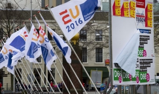 Въпреки референдума в Холандия, ЕК ще асоциира Украйна