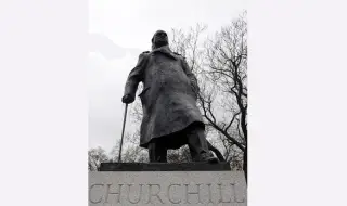 Вашингтон с Иран в капана на Чърчил