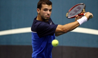 Ферер спря Гришо в Индиън Уелс