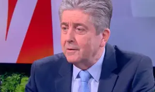 Георги Първанов: В момента президентската институция създава усещане за стабилност. Йотова излъчва увереност