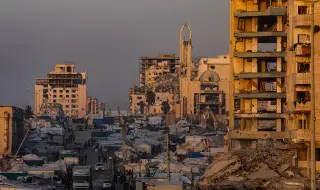 „Хамас“ отложи изборите за свой лидер