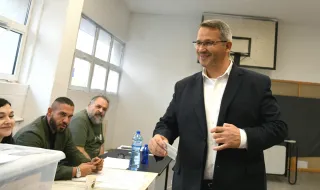 Иван Христанов: Мачът не е свирен, гласувайте