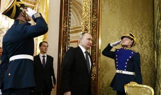 Кремъл поддържа връзки с руската мафия