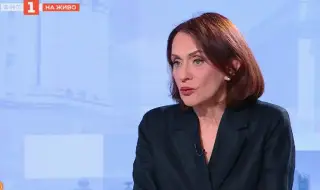 Надежда Нейнски: Влизането в Еврозоната е наше задължение