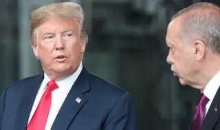 Реджеп Ердоган: Мирът не е далеч!