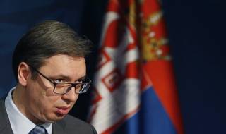 Сърбия обяви бойкот на Франция
