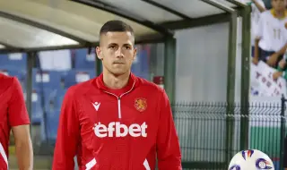 Мартин Минчев се разписа за Краковия, но отборът загуби у дома