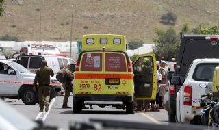 Най-малко две жени бяха убити при нападение на Западния бряг