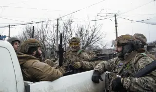 Руски експерт съобщава за над 9100 украински загуби през последната седмица