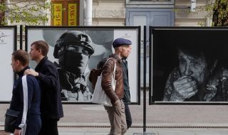 САЩ използват подкрепата на Украйна, за да засилят присъствието си в Европа