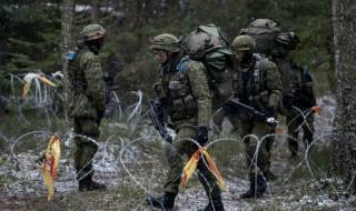 Страх от Русия! Литовците увеличават военните разходи