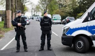 Задържаха ислямист, заподозрян за взривовете в Дортмунд