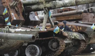 Българин загина на фронта в Украйна