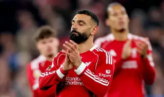 Джейми Реднап вижда само един изход за Мохамед Салах